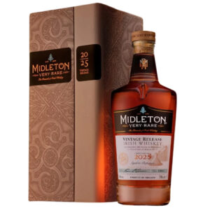 Midleton Very Rare Irish Whiskey Latest Vintage Release