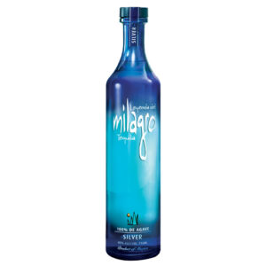 Milagro Tequila Silver