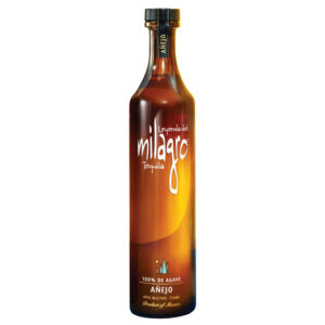Milagro Anejo Tequila