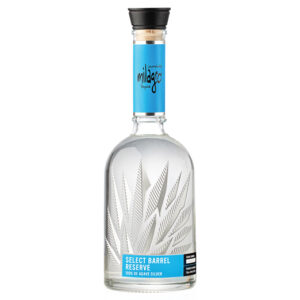 Milagro Select Tequila Silver