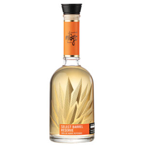 Milagro Select Reposado Tequila