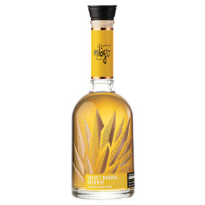 Milagro Select Anejo Tequila