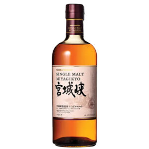 Miyagikyo Single Malt Whisky