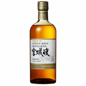 Miyagikyo Single Malt Peated