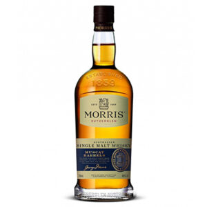 Morris Muscat Barrels Australian Single Malt Whisky