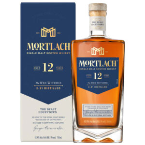 Mortlach 12 Year Old Single Malt Scotch Whisky