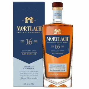 Mortlach 16 Year Old Single Malt Scotch Whisky