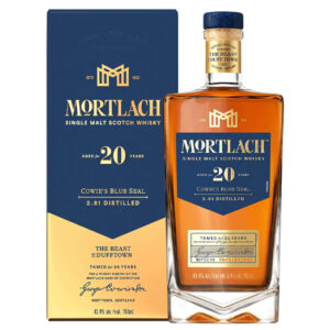 Mortlach 20 Year Old Single Malt Scotch Whisky