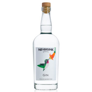 Neversink Spirits Original Gin aka The Hummingbird
