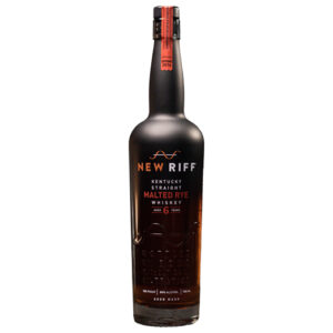 New Riff Kentucky Straight Malted Rye Whiskey 6 Years Old