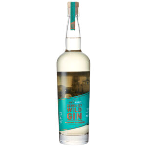 New Riff Bourbon Barreled Kentucky Wild Gin