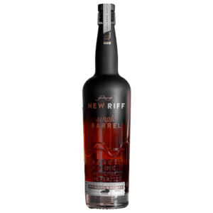 New Riff Single Barrel Kentucky Straight Bourbon Whiskey 110 Proof