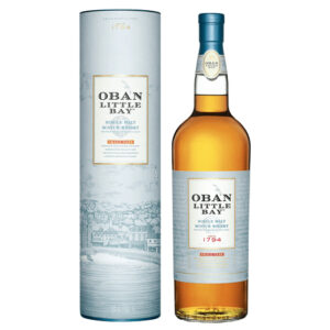 Oban Single Malt Scotch Whisky Little Bay