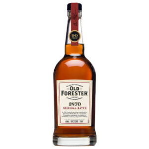 Old Forester 1870 Original Batch Kentucky Straight Bourbon Whiskey