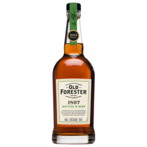 Old Forester 1897 Bottled-in-Bond Kentucky Straight Bourbon Whiskey