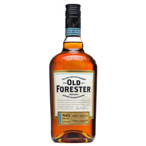 Old Forester Bourbon 86 Proof Kentucky Straight Bourbon Whiskey