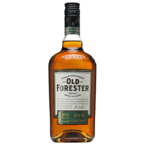 Old Forester Rye Whiskey