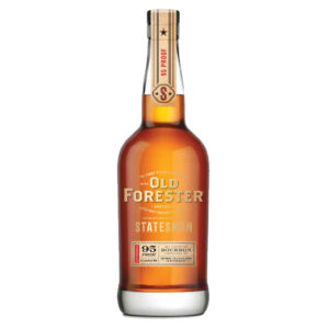 Old Forester Statesman Kentucky Straight Bourbon Whiskey