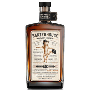 Orphan Barrel Baterhouse Bourbon 20 Year Old