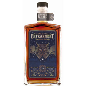 Orphan Barrel Entrapment Canadian Whisky 25 Year Od