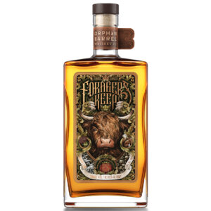 Orphan Barrel Foragers Keep 26 Year Old Single Malt Whiskey