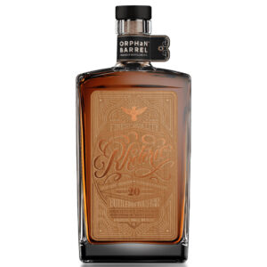 Orphan Barrel Rhetoric 20 Year Old Kentucky Straight Bourbon Whiskey
