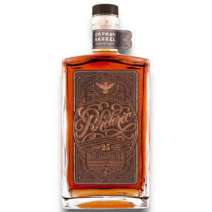 Orphan Barrel Rhetoric 25 Year Old Kentucky Straight Bourbon Whiskey
