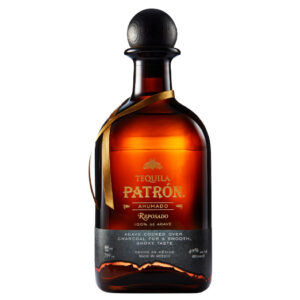 Patron Ahumado Reposado