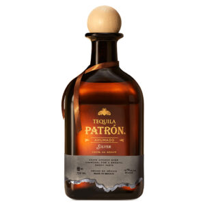 Patron Ahumado Silver