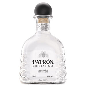 Patron Anejo Cristalino