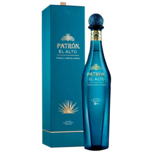 Patron Tequila El Alto