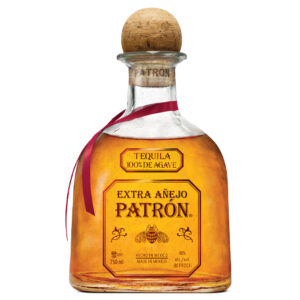 Patron Tequila Extra Anejo