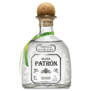 Patron Tequila Silver
