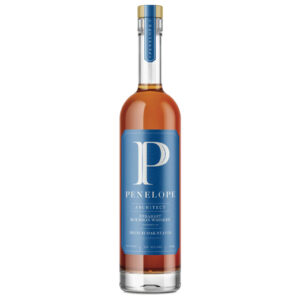 Penelope Straight Bourbon Whiskey Architect