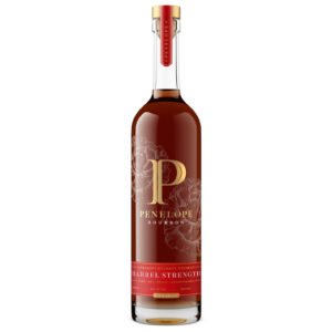Penelope Straight Bourbon Whiskey Barrel Strength