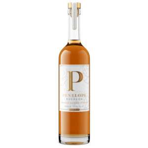 Penelope Straight Bourbon Whiskey Four Grain