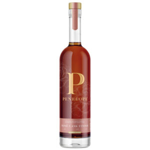 Penelope Straight Bourbon Whiskey Rosé Cask Finish