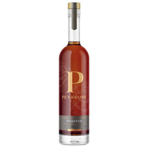 Penelope Straight Bourbon Whiskey Toasted