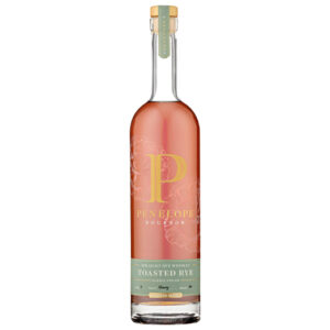Penelope Straight Bourbon Whiskey Toasted Rye