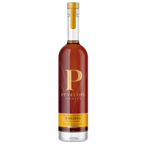 Penelope Straight Bourbon Whiskey Wheated
