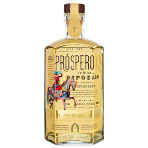Prospero Tequila Reposado