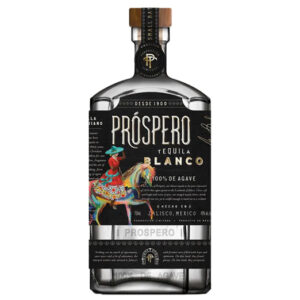 Prospero Tequila Blanco