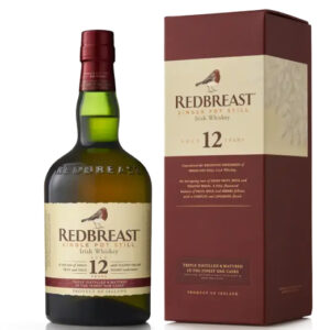 Redbreast Single Pot Still Irish Whiskey 12 Year Old