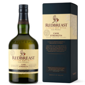 Redbreast Single Pot Still Irish Whiskey 12 Year Old Cask Strength