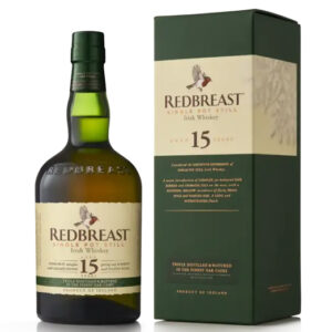 Redbreast Irish Whiskey 15 Year Old