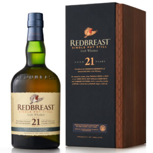 Redbreast Single Pot Still Irish Whiskey 21 Year Old