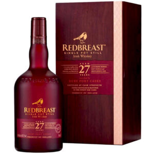 Redbreast Single Pot Still Irish Whiskey 27 Year Old