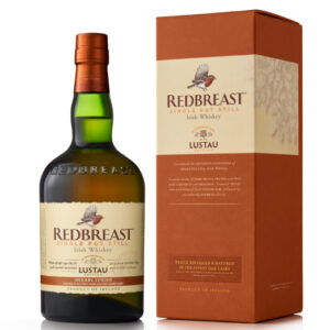 Redbreast Single Pot Still Irish Whiskey Lustau Edition