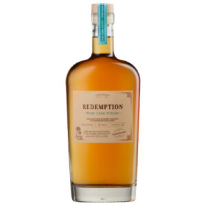 Redemption Rum Cask Finish Straight Bourbon Whiskey