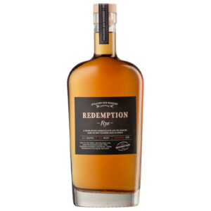 Redemption Straight Rye Whiskey